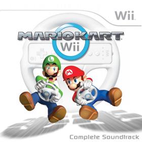 Mario Kart Wii - COMPLETE SOUNDTRACK (2008) [MIVAGO]
