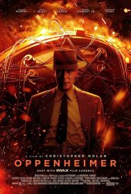 Oppenheimer (2023) NEW ENG 1080p HQ-CAM x264 AAC - HushRips