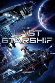 The Last Starship 2017 720p AMZN WEBRip 800MB x264-GalaxyRG[TGx]