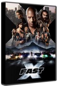 Fast X 2023 WEBRip 1080p DTS DD 5.1 Atmos x264-MgB