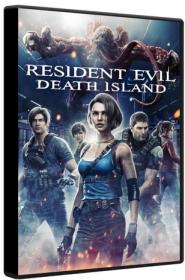 Resident Evil Death Island 2023 WEBRip 1080p DTS AC3 x264-MgB