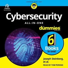 Joseph Steinberg - 2023 - Cybersecurity All-in-One for Dummies (Technology)
