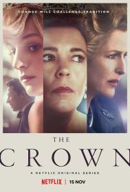【高清剧集网发布 】王冠 第四季[全10集][简繁英字幕] The Crown 2020 S04 1080p NF WEB-DL x264 DDP5.1-Huawei