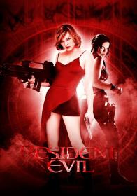 Resident Evil Hexalogy 1-6 720P H265-Zero00