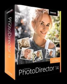 CyberLink PhotoDirector Ultra v14.7.1906.0 Patched
