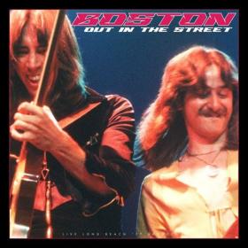 Boston - Out In The Street  (Live 1977) (2023) FLAC [PMEDIA] ⭐️