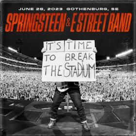 Bruce Springsteen & The E Street Band - 2023-06-28-Ullevi, Gothenburg, Sweden (2023) FLAC [PMEDIA] ⭐️
