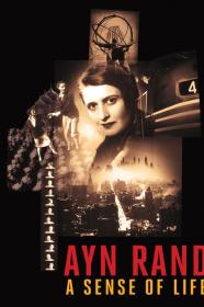 Ayn Rand A Sense Of Life (1996) [720p] [BluRay] [YTS]