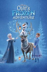 Olafs Frozen Adventure (2017) [720p] [BluRay] [YTS]