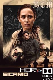 Sicario 2015 2160p Dolby Vision And HDR10 PLUS ENG And ESP LATINO0 Multi Sub DDP5.1 REMUX DV x265 MKV-BEN THE
