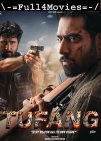 Tufang 2023 1080p Pre DVDRip Punjabi DD 2 0 x264 Full4Movies