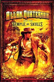 Allan Quatermain And The Temple Of Skulls (2008) [1080p] [WEBRip] [5.1] [YTS]