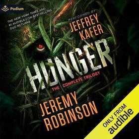 Jeremy Robinson - 2023 - Hunger꞉ The Complete Trilogy (Horror)