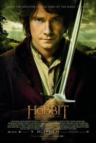 The Hobbit An Unexpected Journey (2012) [Ian McKellen] 1080p BluRay H264 DolbyD 5.1 + nickarad
