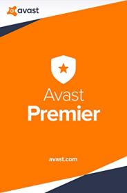 Avast Premium Security 23.7.6074 (build 23.7.8348.762) + Patch