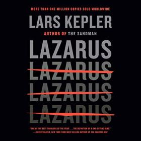 Lars Kepler - 2020 - Lazarus꞉ Joona Linna, Book 7 (Thriller)