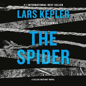 Lars Kepler - 2023 - The Spider꞉ Joona Linna, Book 9 (Thriller)