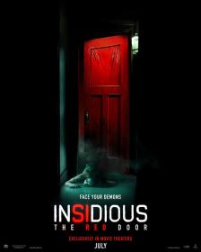 Insidious The Red Door (2023) 1080p HDTC x264 AAC - QRips
