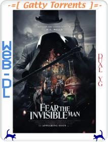 Fear the Invisible Man 2023 Eng YG