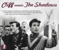 Cliff Richard & The Shadows - Cliff Meets The Shadows (2012) [FLAC 3CD]