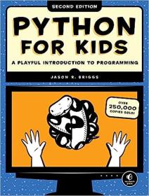 [FreeCoursesOnline Me] Python for Kids, 2nd Edition A Playful Introduction to Programming [eBook]