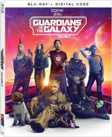 Guardians of the Galaxy Vol 3 2023 IMAX 1080p BluRay x265 10bit DTS-WiKi