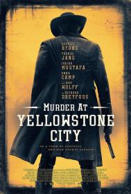 【高清影视之家发布 】黄石镇谋杀案[中文字幕] Murder at Yellowstone City 2022 BluRay 1080p DTS-HDMA 5.1 x265 10bit-DreamHD