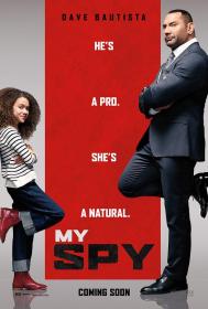 【高清影视之家发布 】我的间谍[中文字幕] My Spy 2020 BluRay 1080p DTS-HD MA 5.1 x265 10bit-DreamHD