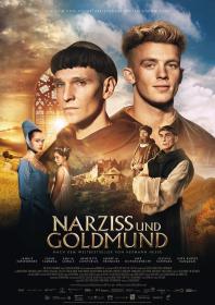 【高清影视之家发布 】纳尔齐斯与歌尔德蒙[中文字幕] Narcissus and Goldmund 2020 GER BluRay 1080p DTS-HD MA 5.1 x265 10bit-DreamHD