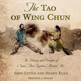 Danny Xuan, John Little - 2021 - The Tao of Wing Chun (Health)