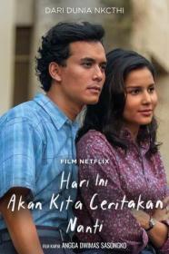 Today Well Talk About That Day 2023 INDONESIAN 720p WEBRip 800MB x264-GalaxyRG[TGx]