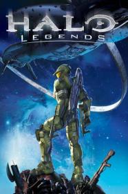 Halo Legends 2010 720p AMZN WEBRip 800MB x264-GalaxyRG[TGx]