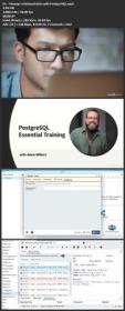 PostgreSQL Essential Training (2023)