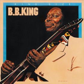 B B  King - King Size (1977 Blues) [Flac 16-44]