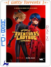 Miraculous Ladybug and Cat Noir The Movie 2023 YG