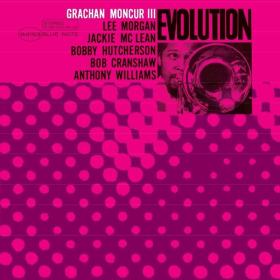Grachan Moncur III - Evolution (BN CLassic) PBTHAL (1963 Jazz) [Flac 24-96 LP]