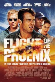 【高清影视之家发布 】凤凰劫[国英多音轨+中文字幕+特效字幕] Flight of the Phoenix 2004 BluRay 1080p DTS-HDMA 5.1 x265 10bit-DreamHD