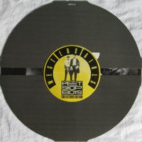 Pet Shop Boys - West End Girls 10(Collectors Edition) (1985 Synth-pop) [Flac 24-192 LP]