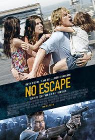 【高清影视之家发布 】无处可逃[中文字幕] No Escape 2015 BluRay 1080p DTS-HD MA 5.1 x265 10bit-DreamHD