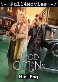 Good Omens 2023 S02 1080p Hindi Dual WEB HDRip DDP 5.1 x264 MSubs Full4Movies