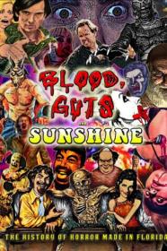 Blood Guts And Sunshine (2022) [720p] [WEBRip] [YTS]