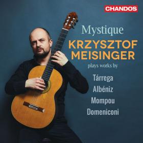 Krzysztof Meisinger - Mystique (2023) [24Bit-96kHz] FLAC [PMEDIA] ⭐️