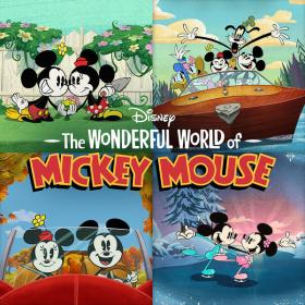 The Wonderful World of Mickey Mouse - Cast - The Wonderful World of Mickey Mouse Season 2 (Original Soundtrack) (2023) FLAC [PMEDIA] ⭐️