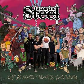 Acoustic Steel - Sgt  D's Lonely Hearts Club Band (2023) [24Bit-48kHz] FLAC [PMEDIA] ⭐️