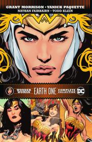Wonder Woman - Earth One Complete Collection (2022) (digital) (Son of Ultron-Empire)