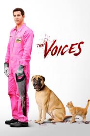 The Voices 2014 1080p AMZN WEB-DL DDP 5.1 H.264-PiRaTeS[TGx]