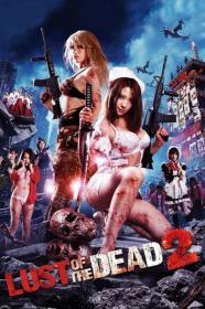 Rape Zombie Lust of the Dead 2 2013 1080p BluRay x264-OFT[TGx]
