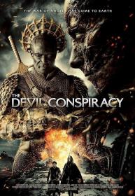 The Devil Conspiracy 2022 BluRay 1080p x264