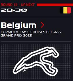 F1 2023 Round 13 Belgian Weekend SkyF1 1080P