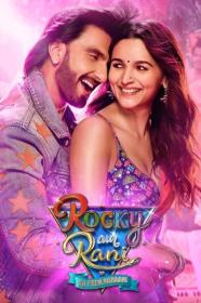 Rocky Aur Rani Kii Prem Kahaani 2023 HINDI 1080p HDCAM NO ADS X264-RAMAYANA[TGx]